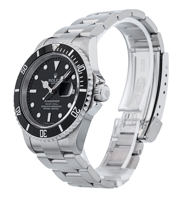 Rolex Submariner 16610 Image 2